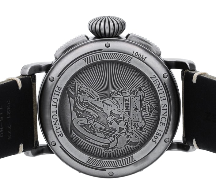 Zenith Pilot 11.2430.4069/21.C773 Image 4